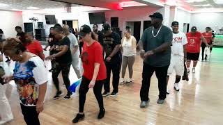 5 Taste of Chicago Line Dance Weekend MEET amp GREET Hosted by Benita Stewart August 9 2024 [upl. by Lucio424]