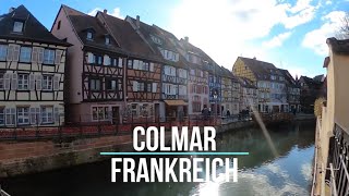 Colmar entdecken ❘ Ein Reiseführer zu den malerischen Sehenswürdigkeiten im Elsass [upl. by Burg438]