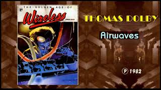 THOMAS DOLBY  Airwaves [upl. by Beniamino]