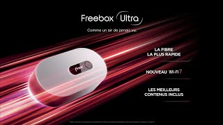 Replay 4K  Présentation de la nouvelle Freebox Ultra [upl. by Angelo]