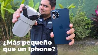 UNBOXING del MEJOR dron para principiantes de DJI  MINI 4K [upl. by Alehtse]