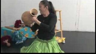 Hawaiian Dance amp Music Instruments  Hawaiian Dance Hana Chant Ipu Part [upl. by Vano]