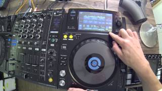 Pioneer XDJ1000 review [upl. by Enawd115]