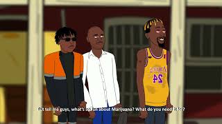 Mugarden teaser Zim CARTOON animation 3D FT Silent Killer Holy Ten Madungwe [upl. by Otecina]