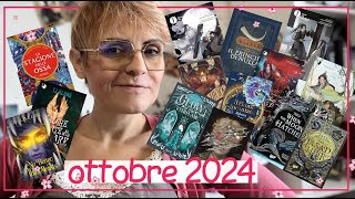 LIBRI in uscita ad OTTOBRE 2024 [upl. by Aley]