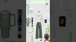 ⁠Olive green fit​⁠ Nayd1v [upl. by Ytsirhk]