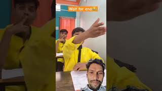 Class monitor ki dhulai hui 😱😂 school shorts shortsviral funny AanganwadiKeBacche comedy [upl. by Phira354]