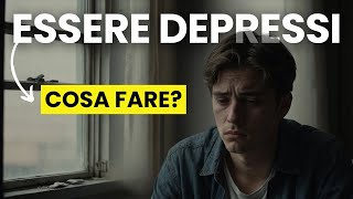 Cosa fare quando si è depressi [upl. by Aramit874]