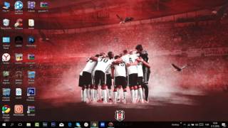 Pes 17 Beyaz Ekran Hatası Çözümü [upl. by Krebs]