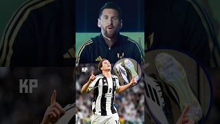 Messi F50’leri Giyecek Tanıdık Bir İsim f50 messi kenanyıldız krampon adidas [upl. by Nuhs]