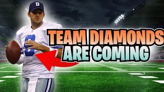 Team Diamonds Are Coming to Madden 25 Ultimate Team [upl. by Ahscrop547]