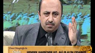 Ömer DöngeLoğLu İLe Önden GidenLer 16 Şubat 2012 Tek Kısım HD [upl. by Hadik]