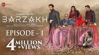 BARZAKH 2024 Episode 1  Drama Review  Full Story in Urdu  Shahbaz Riaz Tv hasitv urducover [upl. by Inanaup551]