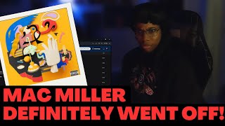 Mac Miller  Diablo Reaction [upl. by Oetsira]