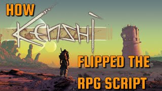 How Kenshi Flipped the RPG Script [upl. by Nothsa192]