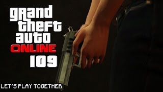 GTA ONLINE TOGETHER 109 Bestes TeamDeathmatch ever LETS PLAY GTA V [upl. by Thelma]