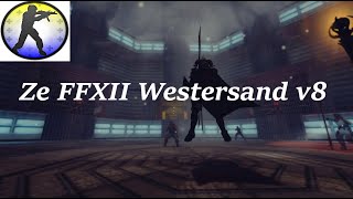 Counter Strike Source quotZe FFXII Westersand v8quot GOD Mode [upl. by Gerdy]