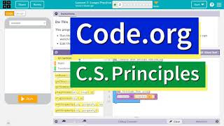 Codeorg Lesson 71 Loops Practice  Tutorial with Answers  Unit 6 CS Principles [upl. by Ayt]