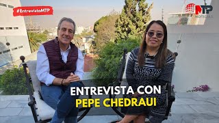 Pepe Chedraui ¿desde cuándo soñó ser alcalde de Puebla [upl. by Dnivra]