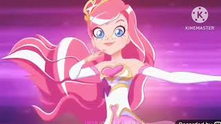 Lolirock Transformation New Verison FANMADE Lolirock Season 3 Reupload [upl. by Llamaj]