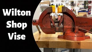 Wilton Shop King Vise [upl. by Breen]