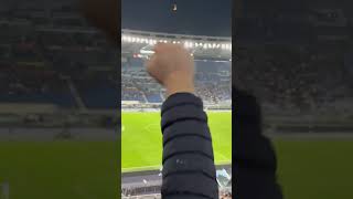 Gol Romagnoli Lazio Porto 21 sslazio europaleague porto [upl. by Nneb726]