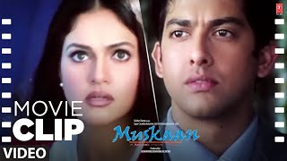 लड़के ने किया लड़की के साथ प्रैंक  Muskaan Movie Clip 6  Aftab S Gracy S  Bhushan K [upl. by Ecyt]