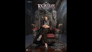 Raja Saab New Teaser  Raja saab Movie Poster  Prabhas [upl. by Wolfram636]