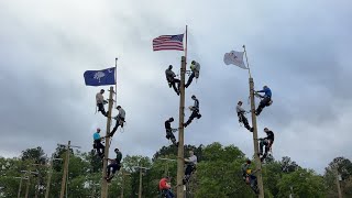 South Carolina Linemans Rodeo [upl. by Annoiek629]