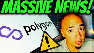 ⚠️NEW Polygon MATIC Partnerships With Enormous Banks [upl. by Littlejohn]