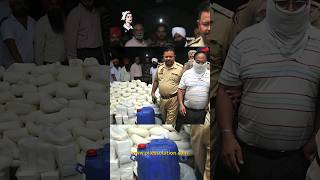 Fake Paneer caught  adulterated foods have flooded in Indian Street [upl. by Nieberg]