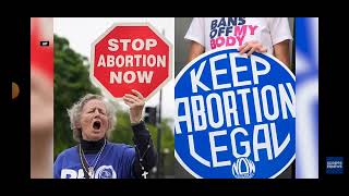 These 13 states will vote to make abortion illegal again and a few that will keep it legal [upl. by Calvinna]