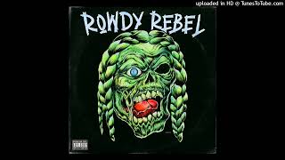 Rowdy Rebel  FREE SMALLZ [upl. by Lazare]