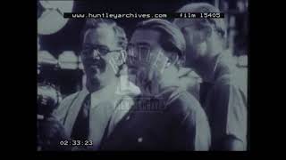 Behind The Scenes on British Films 1940s  Archive Film 1015405 [upl. by Jerol242]