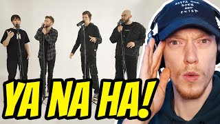 YA NA HA  GET UP PRO Beatboxer REACTS [upl. by Anglim]