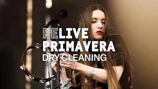 Dry Cleaning at Primavera Sound 2022 [upl. by Tidwell]