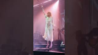 Florence  The Machine  Free live [upl. by Lagiba641]