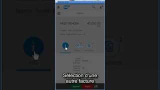 Approbation de factures avec SAP Fiori [upl. by Ydoc]