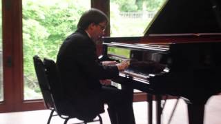 Schubert Four Impromptus performed by Alexei Grynyuk [upl. by Newra]