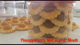 PINEAPPLE TART [upl. by Schuster]