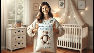 🌙 Magic Sleepsuit Baby Merlins Magic Dreamsack Walker  Best Magic Merlin Sleep Sack 12 18 Months 🌙 [upl. by Fenn305]