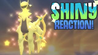 LIVE SHINY ARCEUS 524 ENCOUNTERS Pokémon Brilliant DiamondShining Pearl [upl. by Onurb]