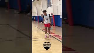 🚀💥 Malachi Booker 2027  6’6  St John’s School TX at the Pangos All South FroshSoph Camp [upl. by Ettezzus]