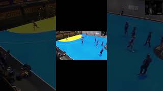 Norway Handball Senior Coaches Course 2023daniel Part 3 handballtraining handball [upl. by Eelsha391]