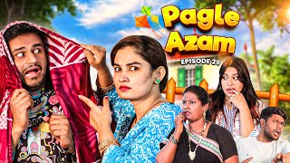 Pagle Azam  Comedy Video  Ep29 Taffu  ComedykaHungamataffu [upl. by Elison569]