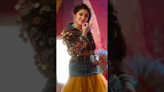 Krithi Shetty❤️ so cute  bullet song😘 south Actress  status short trending shortvideo [upl. by Inar299]