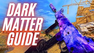 How to Unlock Dark Matter…… [upl. by Lorin]