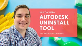 Uninstalling Autodesk Software the Easy Way [upl. by Ahsima]