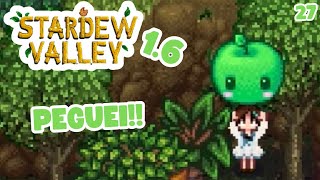 Stardew Valley 16 27  ACABOU o Verão [upl. by Sirtaeb290]