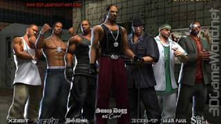 Def Jam Fight For NewYork Soundtrack  Yes Sir  CNN [upl. by Akinod963]